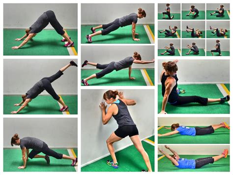 Bodyweight Crunchless Core Exercises Redefining Strength