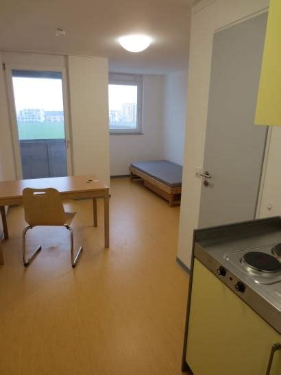 Wohnung mainz gonsenheim ab 350 €, 1 wohnungen mit reduzierten preis! Wohnung im neu gebauten Studentenwohnheim Kisselberg zu ...
