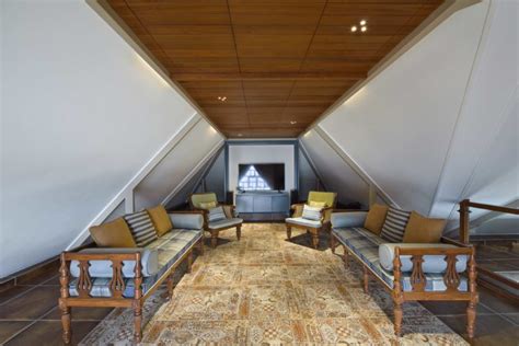 Maybe you would like to learn more about one of these? Panchgani Villa | HS Desiigns - The Architects Diary