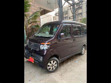 Daihatsu Atrai Wagon CUSTOM TURBO R 2013 For Sale In Karachi PakWheels