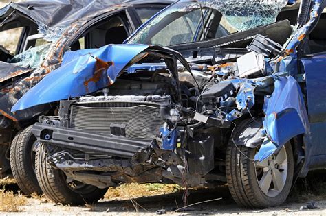 Car Split In Half On Highway 21 J Gonzalez Law Firm