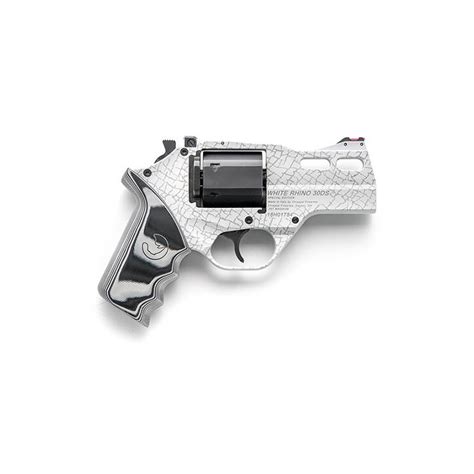 Chiappa Rhino 30ds Special Edition White 357mag