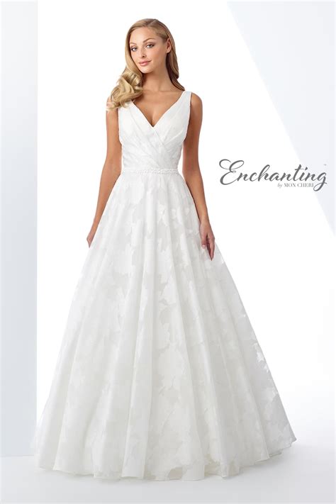 119101 Wedding Dress From Enchanting By Mon Cheri Uk