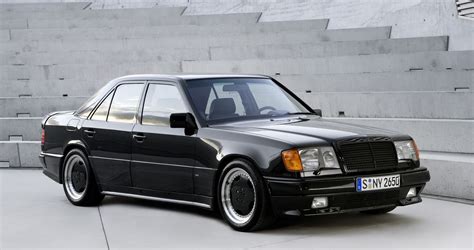 Things Only Real Gearheads Know About The Mercedes Benz Amg Hammer
