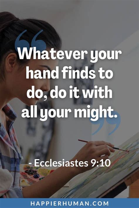 33 Bible Verses About Diligence And Being Diligent Happier Human
