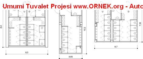 Banyo ve Tuvalet arşivleri - Sayfa 2 / 65 - Autocad Projeler