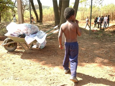 Lei Pune A Explora O Do Trabalho Infantil Na Cidade