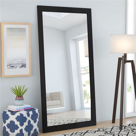 30 best leaning mirrors