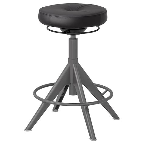 If anyone is wondering, i have the 160cm (63 inches) version. TROLLBERGET Active sit/stand support - Glose black - IKEA