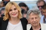 Roman Polanski's Wife Emmanuelle Seigner Chastised Quentin Tarantino ...