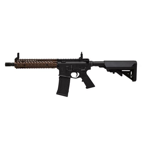 Cybergun Ptw Colt M4 Mk18 Mod1 Aeg Aeg