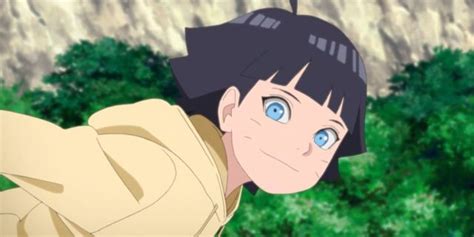 O Poder Oculto De Himawari Uzumaki Explicado Animebox