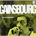 La javanaise de Serge Gainsbourg, 33T chez rarissime - Ref:114662326