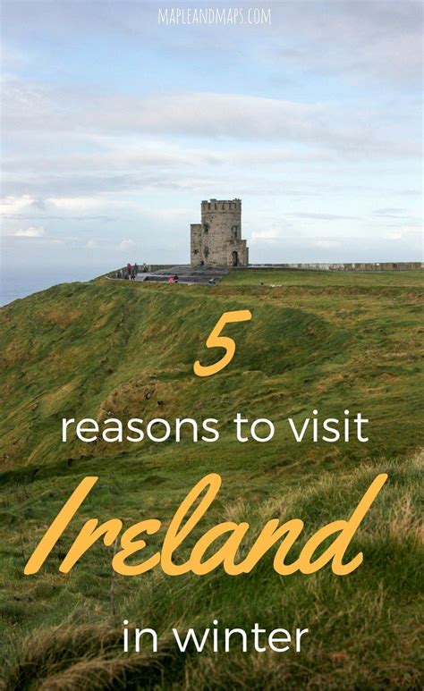 Reasons To Embrace Off Season Travel In Ireland Europe Travel Guide