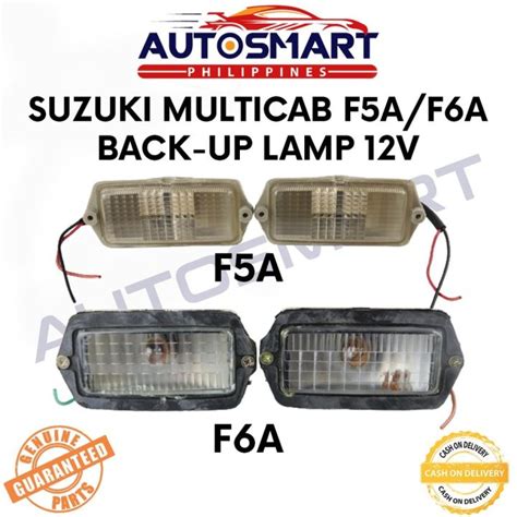 Hygkuh Suzuki Multicab F A F A Back Up Lamp Lazada Ph