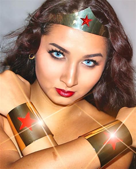 wonder woman cosplay by selena the latina r cosplaygirls