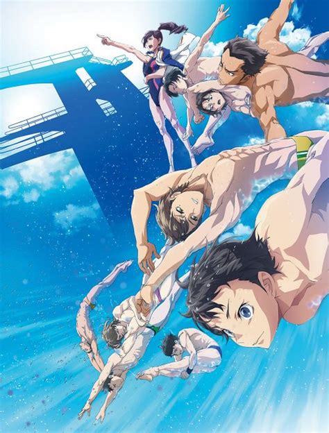 Dive Tv Anime Debuts July 7 Visual Cast Promotional Video