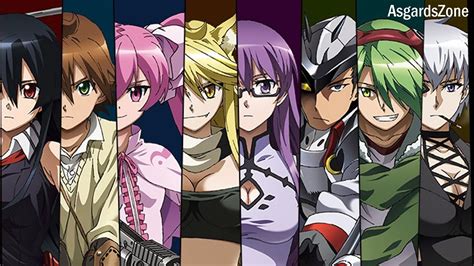 Akame Slashes アカメが斬る 「akame Ga Kiru 」episode 009 Eng Sub Anime New1