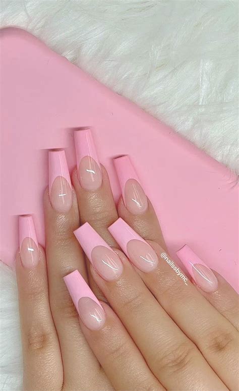 Top 25 Light Pink Nail Designs You Cant Miss In 2024 2024 Injoyreview