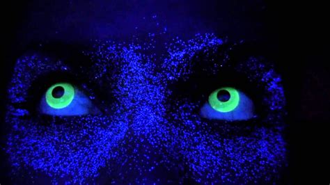 Glow In The Dark Contacts Lenses