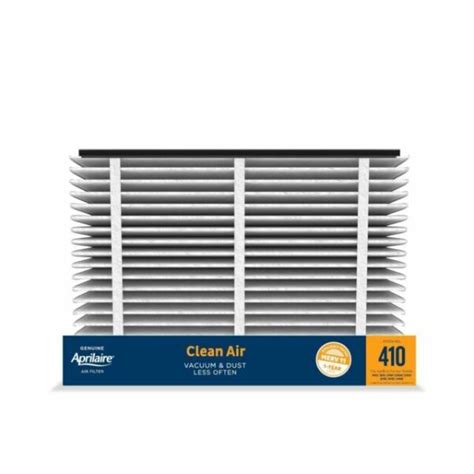 Aprilaire Clean Air Filter Pack For Sale Online Ebay
