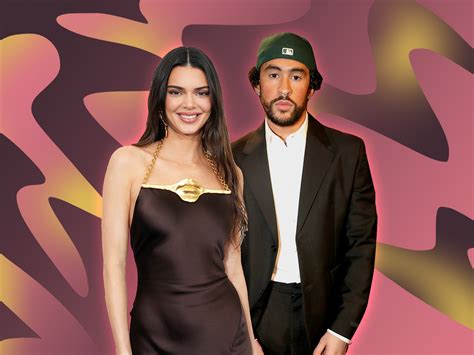 Bad Bunny And Kendall Jenner Go Instagram Official In Big Way
