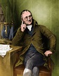 John Dalton, English Chemist - Stock Image - C033/4234 - Science Photo ...