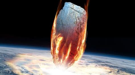Scientists Reveal How Wed Really Die If A Meteor Hit Earth