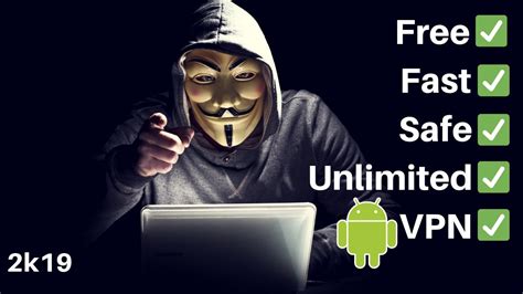 The Best Unlimited Vpn App In October 2020 Fastest Free Safe