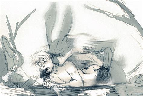 Rule 34 Anal Bunnymund Easter Bunny Rise Of The Guardians Gay Human