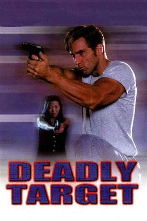 Deadly Target 1994 — The Movie Database Tmdb