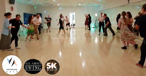 West Coast Swing Swing Dancing Near Me For Beginners And Advanced