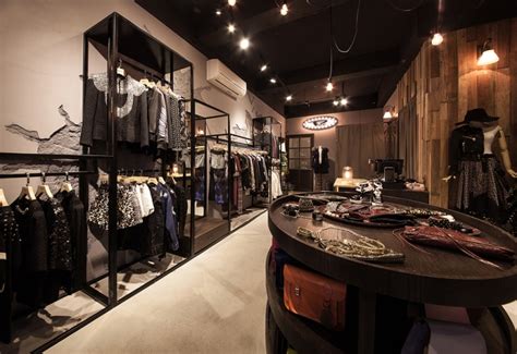 Passion Store By Oliver Interior Design Kaohsiung Taiwan