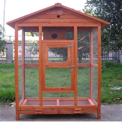 Antique Wooden Bird Cages ~ Woodworking Design