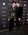 Peter Brant Jr. and Harry Brant - Harper's Bazaar Icons - The Cut