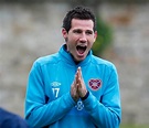 Ryan McGowan training with Hearts after winning Australian title with ...