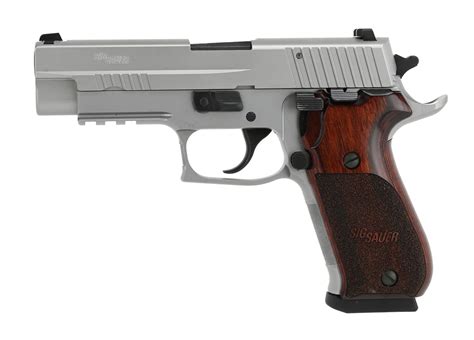 Sig Sauer P220 Elite 45 Acp Caliber Pistol For Sale