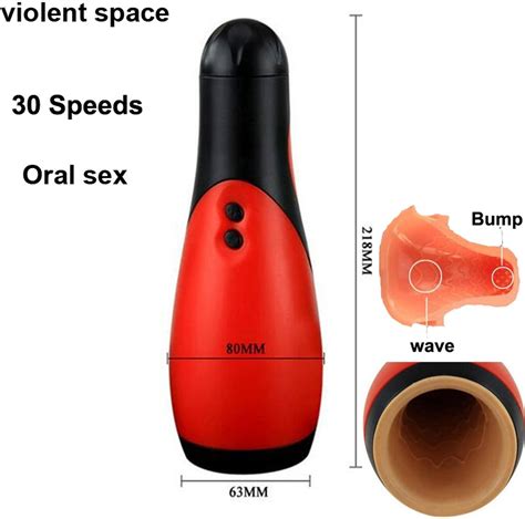 30 speeds vibrator sex toys for men pussy male sex toy oral masturbator for man