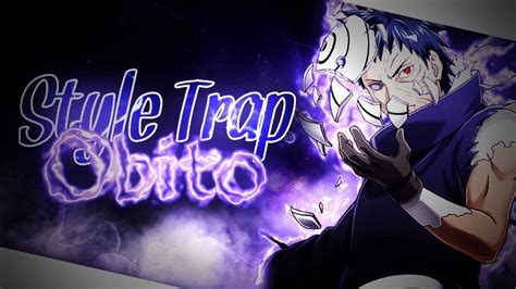 Rap Do Obito Naruto Style Trap Vzzinn Prod By Soulker Youtube
