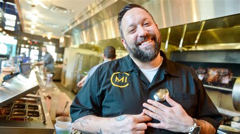 Report Celebrity Chef Mike Isabella Sued For Sexual