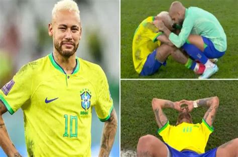 Brasil Kalah Adu Penalti Fans Salahkan Neymar Jadi Penendang Kelima