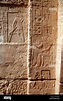 Relief on the facade of the tomb of Hekaib (23rd century BC), Qubbet el ...