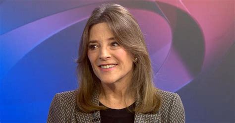 Six of her ten published books. Marianne Williamson calls for "common sense" gun laws ...