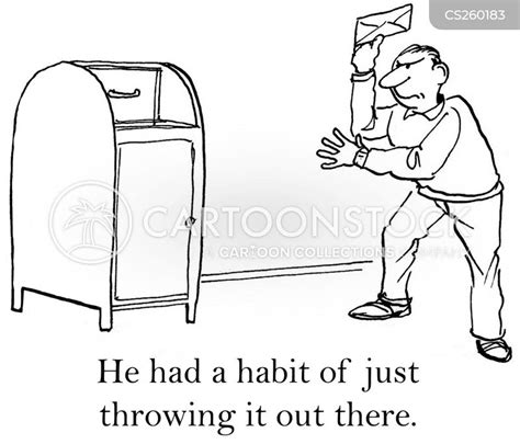 Throwing It Out Cartoons And Comics Funny Pictures From Cartoonstock