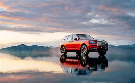 Rolls Royce Unveils The Worlds Most Expensive Suv Architectural Digest
