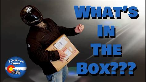 Whats In The Box Youtube