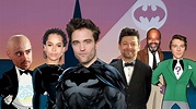 Check Out This Stacked Cast For Matt Reeves’ ‘The Batman’ – Movie Minutes
