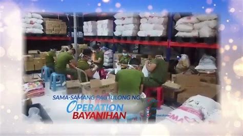 gma kapuso foundation operation bayanihan sa pakikipagtulungan sa philippine army at kapuso