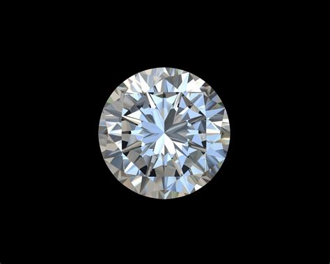 The History Of Diamonds The Classic Round Cut