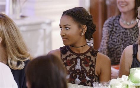Sasha Obama Graduates High School And Her Next Move Could Be A Big One